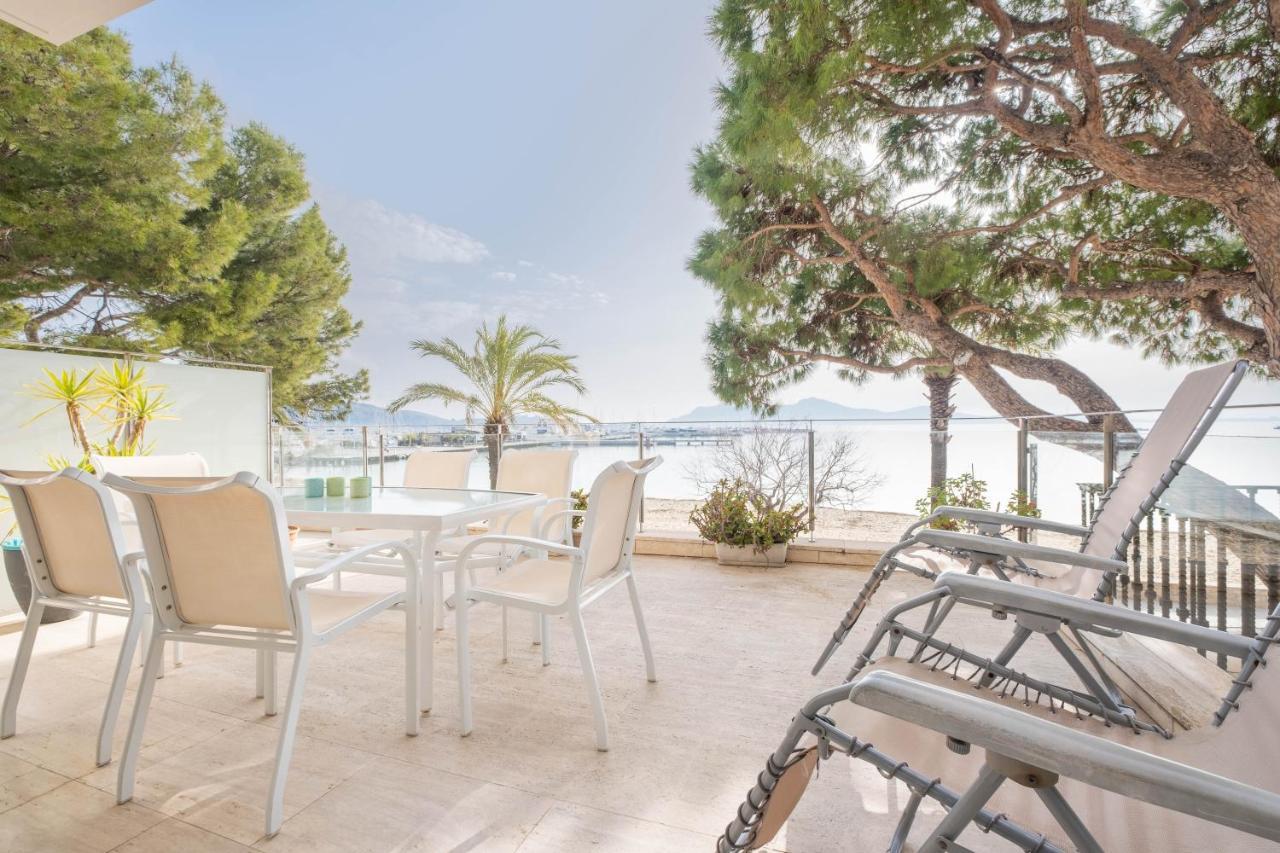 Apartment Colorado 1B By Sunvillas Mallorca Port de Pollença Esterno foto